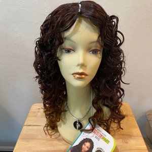 #158 MODEL MODEL INVISIBLE PART WIG